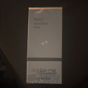 Skinbetter Science Mystro Active Balance Serum - Gray